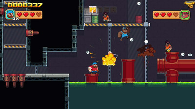 первый скриншот из Timberman: The Big Adventure