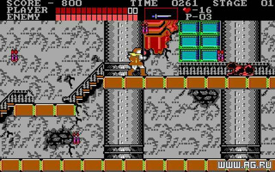 первый скриншот из Castlevania