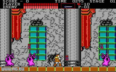 четвертый скриншот из Castlevania