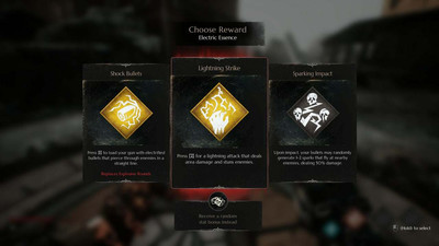 третий скриншот из Soulslinger: Envoy of Death DEMO