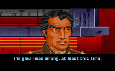 четвертый скриншот из Wing Commander