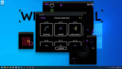 второй скриншот из Windowkill DEMO