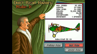 четвертый скриншот из Knights of the Sky