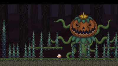 второй скриншот из Spooky Chase