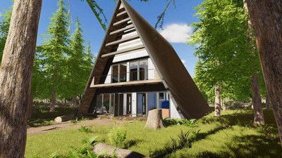 первый скриншот из House Flipper 2