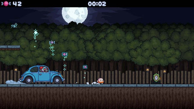 третий скриншот из Spooky Chase