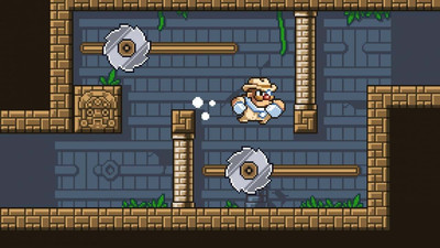 первый скриншот из Duke Dashington Remastered