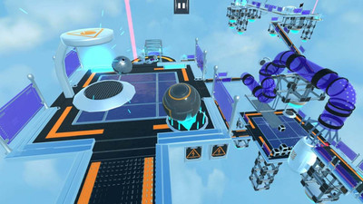 четвертый скриншот из RoboBall