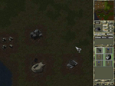 третий скриншот из War Inc