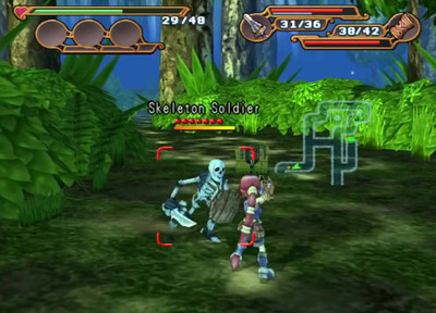 четвертый скриншот из Dark Cloud 2