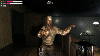 второй скриншот из 44 Minutes in Nightmare