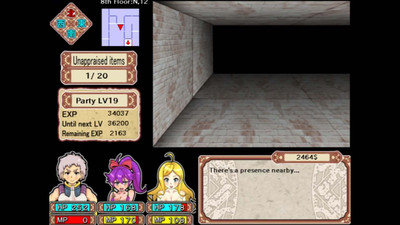 первый скриншот из Dungeon of Erotic Master