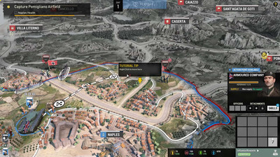 второй скриншот из Company of Heroes 3