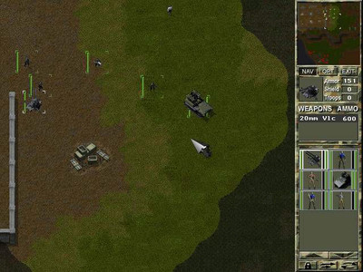 четвертый скриншот из War Inc