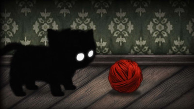 третий скриншот из Inky's Sleep