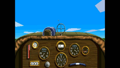первый скриншот из Knights of the Sky