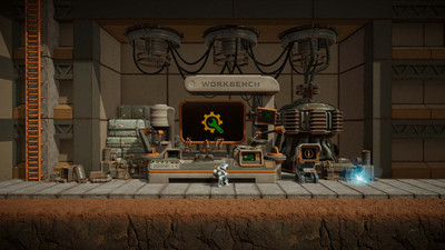 четвертый скриншот из The Mobius Machine DEMO