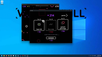 четвертый скриншот из Windowkill DEMO