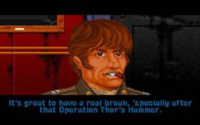 третий скриншот из Wing Commander