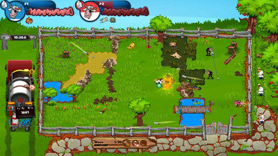 четвертый скриншот из HOLY COW! Milking Simulator