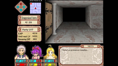 третий скриншот из Dungeon of Erotic Master
