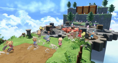 третий скриншот из Granblue Fantasy Versus: Rising