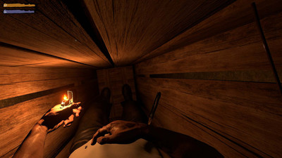 четвертый скриншот из Buried Alive: Breathless Rescue