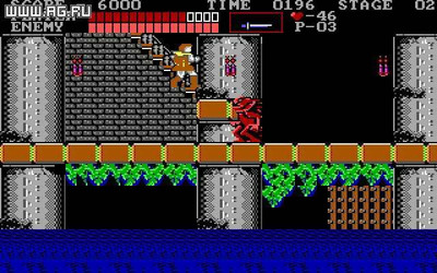 третий скриншот из Castlevania
