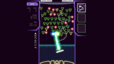 второй скриншот из Drawkanoid