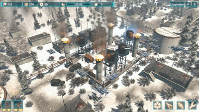 второй скриншот из Annihilation from Space