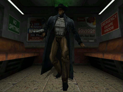 третий скриншот из Blood 2: The Chosen + Expansion