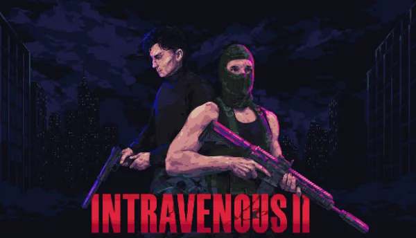 Intravenous 2 - Playtest Intravenous 2 - Playtest