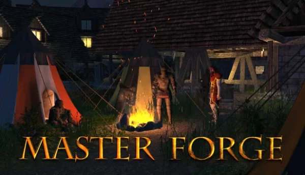 Master Forge Master Forge