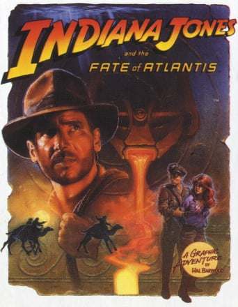 Indiana Jones and the Fate of Atlantis Indiana Jones and the Fate of Atlantis