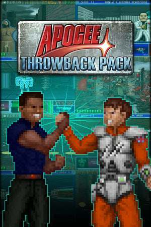 The Apogee Throwback Pack The Apogee Throwback Pack