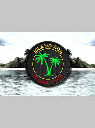 ISLAND 404