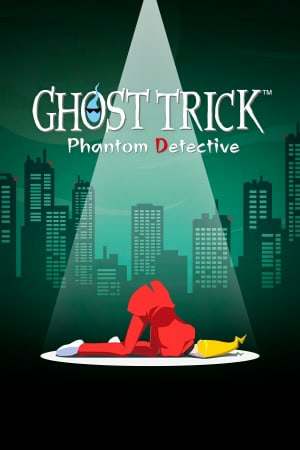 Ghost Trick: Phantom Detective Ghost Trick: Phantom Detective