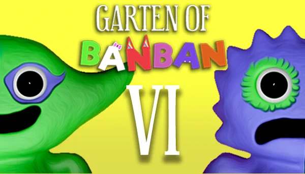 Garten of Banban 6