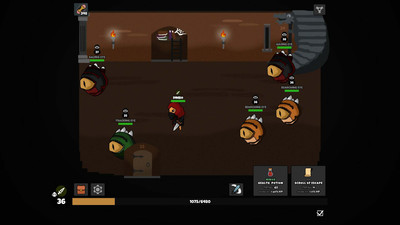 первый скриншот из Tower Walker: MMO Grind Simulator