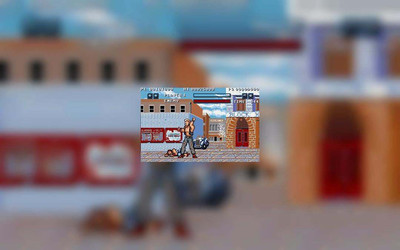 четвертый скриншот из Street Fighter + Street Fighter 2 World Warrior
