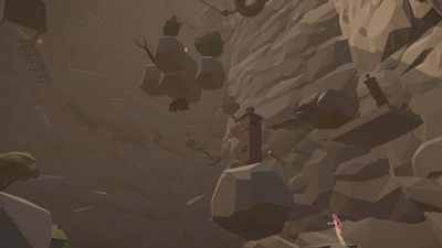 второй скриншот из HENTAI CLIMBER