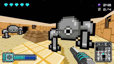 третий скриншот из The Indie Game Legend 3D