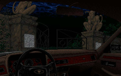 третий скриншот из The Legacy: Realm of Terror