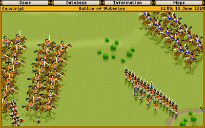 четвертый скриншот из Fields of Glory