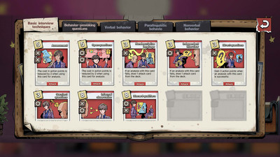 первый скриншот из Card Detective