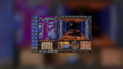 второй скриншот из Dungeon Hack