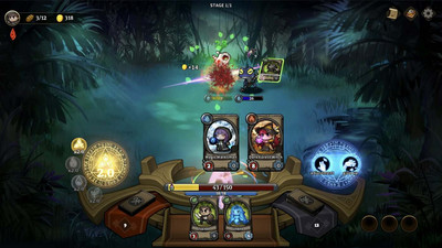 первый скриншот из Heroes Wanted BETA