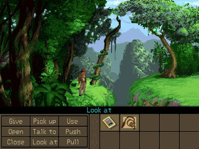первый скриншот из Indiana Jones and the Fate of Atlantis