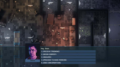 третий скриншот из Intravenous 2 - Playtest