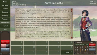 первый скриншот из Debauchery In Caelia Kingdoms